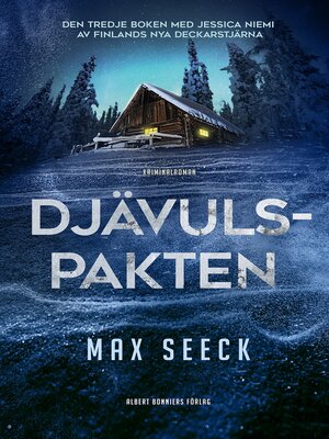 cover image of Djävulspakten
